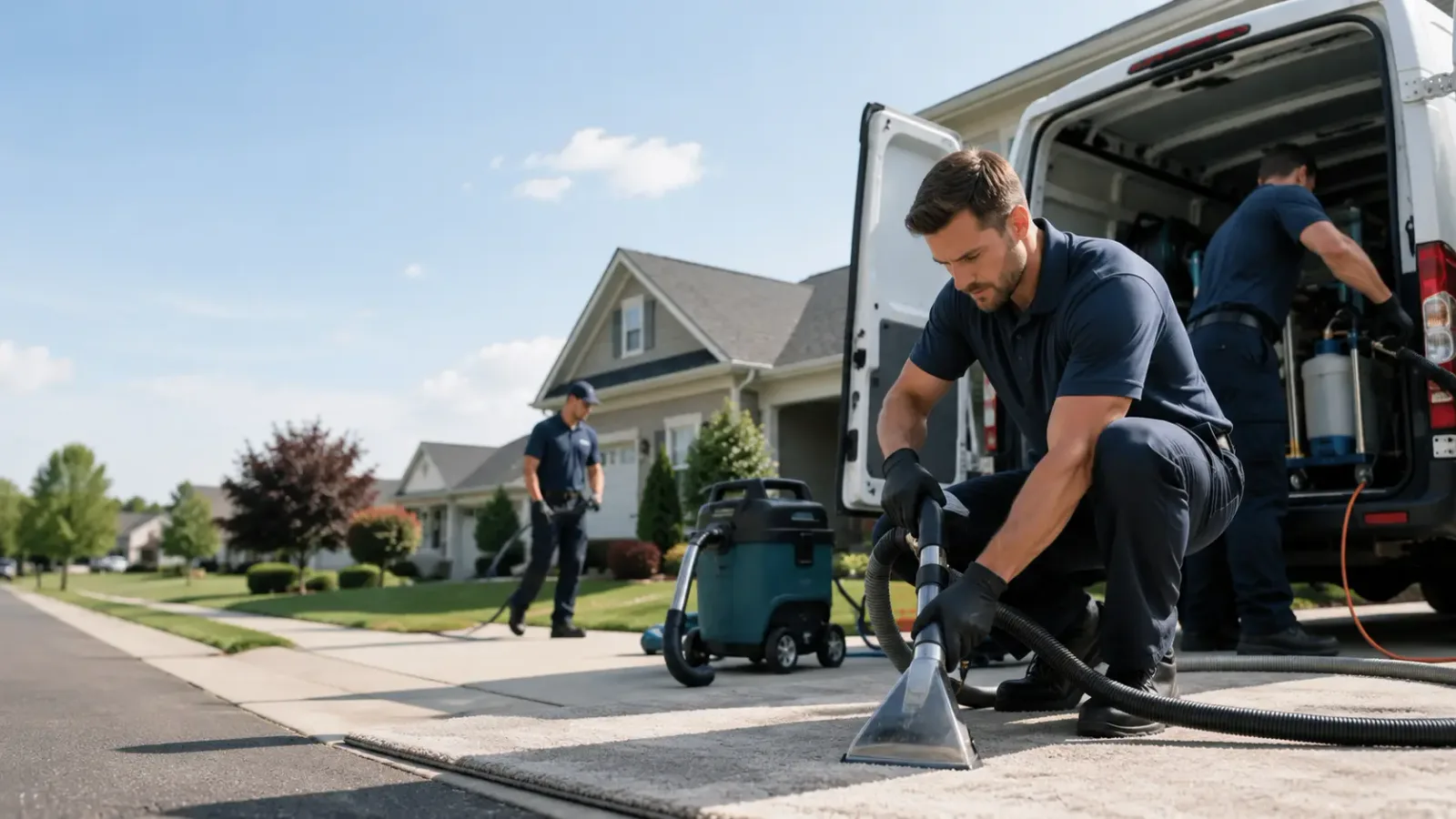 Pet Odor Removal service in Franklin, ME